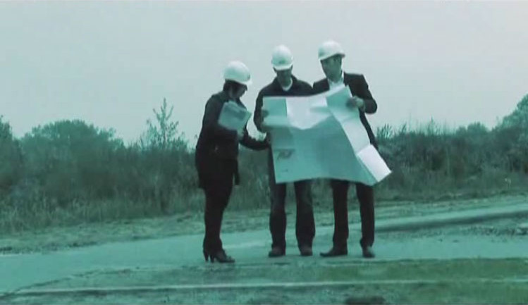 Berufsinfo-Video - Bautechnikerin