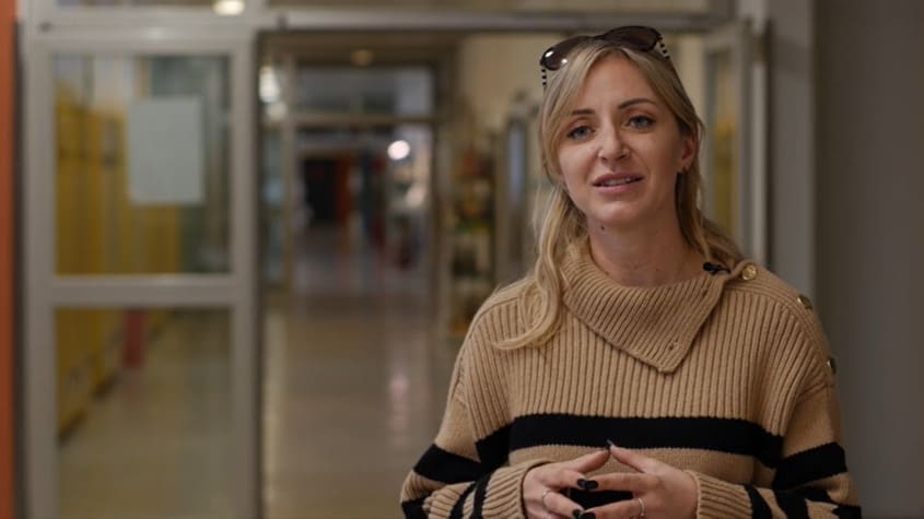 Berufsinfo-Video - AMS Video: Berufsschullehrer*in