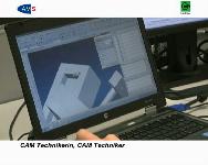 Berufsinfo-Video - Your job. CAM TechnikerIn