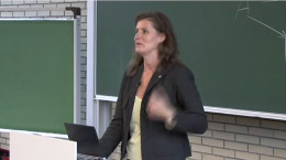 Berufsinfo-Video - FEMtech-Expertin: Gabriele Kotsis, Professorin für Informatik