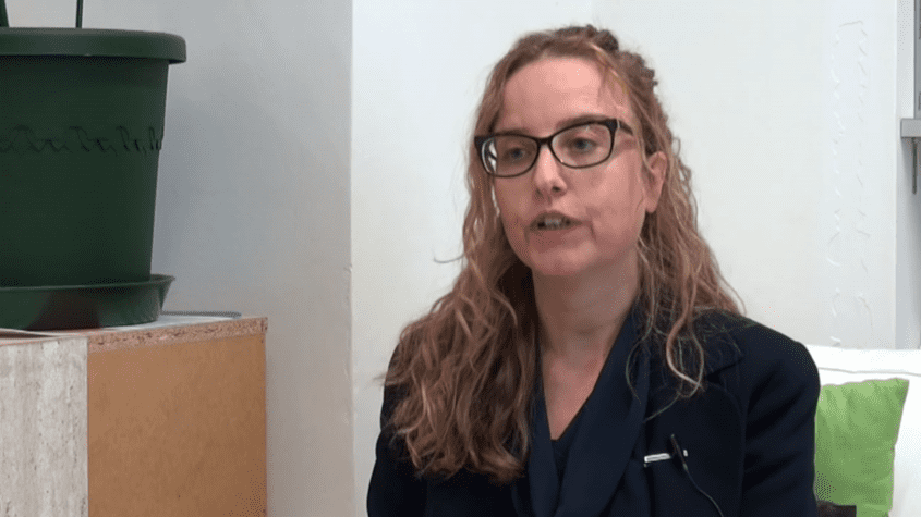 Berufsinfo-Video - nicht-klassische Logik: FEMtech Expertinneninterview mit Agata Ciabattoni