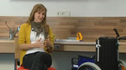 Berufsinfo-Video - Es geht dir bald wieder gut! Medizinisch technische Berufe