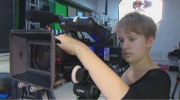 Berufsinfo-Video - FilmschnittmeisterIn