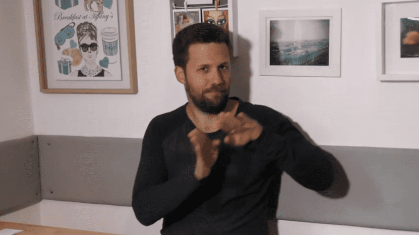 Berufsinfo-Video - Career Paths Inclusive - FilmemacherIn in ÖGS