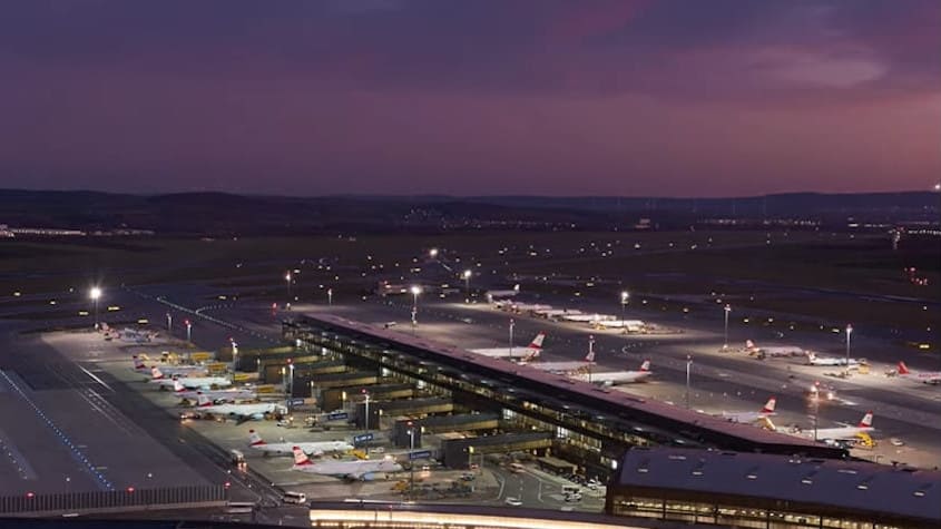 Berufsinfo-Video - Austro Control – Sicherheit liegt in der Luft