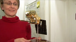 Berufsinfo-Video - FEMtech-Expertin: Andrea Steiner, Geophysikerin