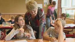 Berufsinfo-Video - HauptschullehrerIn