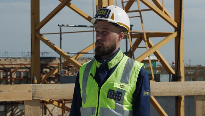 Berufsinfo-Video - AMS your job. Kranführer*in