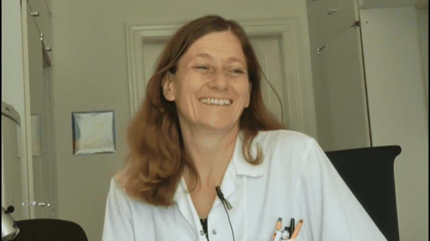 Berufsinfo-Video - Wasserqualität: FEMtech Expertinneninterview mit Regina Sommer