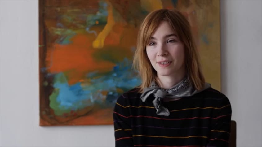 Berufsinfo-Video - AMS Video: Maler*in (Kunst)