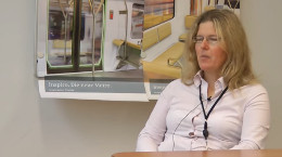 Berufsinfo-Video - FEMtech Expertin: Gerhild Schinagl, Maschinenbauerin und Entwicklungsingenieurin