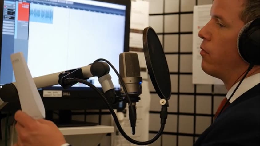 Berufsinfo-Video - AMS Video: Journalist*in / Moderator*in