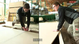 Berufsinfo-Video - WKOÖ: Lebe dein Talent. Die Lehre. - Fertigteilhausbau