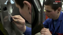 Berufsinfo-Video - WKOÖ: Lebe dein Talent. Die Lehre. - Karosseriebautechnik