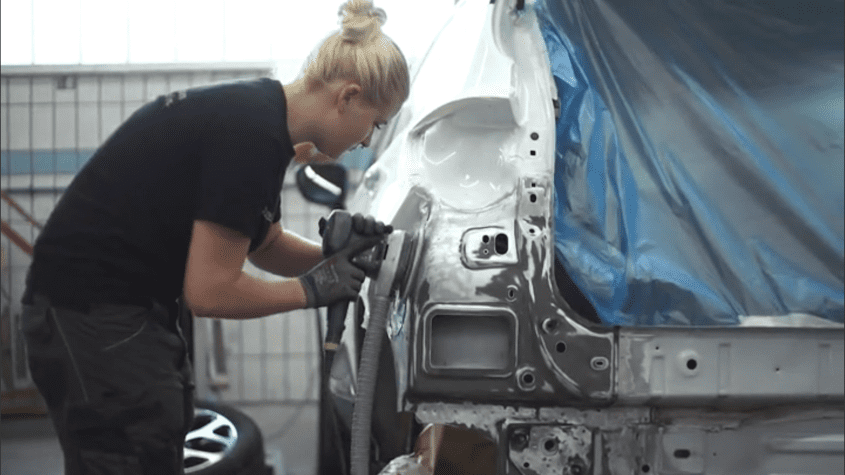 Berufsinfo-Video - WK Kärnten: Deine Lehre. Deine Karriere: Werde KarosseriebautechnikerIn!