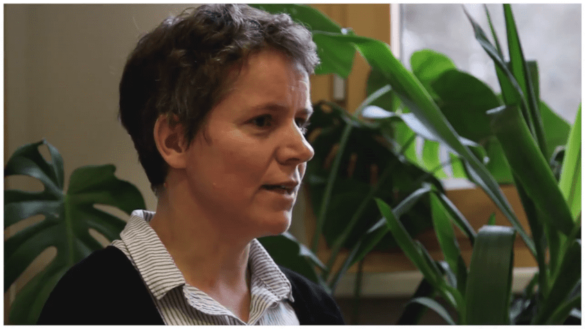 Berufsinfo-Video - Bodenökologie: FEMtech Expertinneninterview mit Dr.in Barbara Kitzler