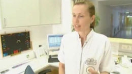 Berufsinfo-Video - visueller Betriebsbesuch. gesund und unverletzt