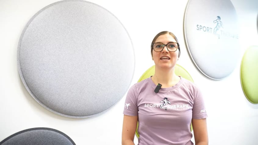 Berufsinfo-Video - berufsreise.at präsentiert: Berufsportrait Physiotherapeut*in